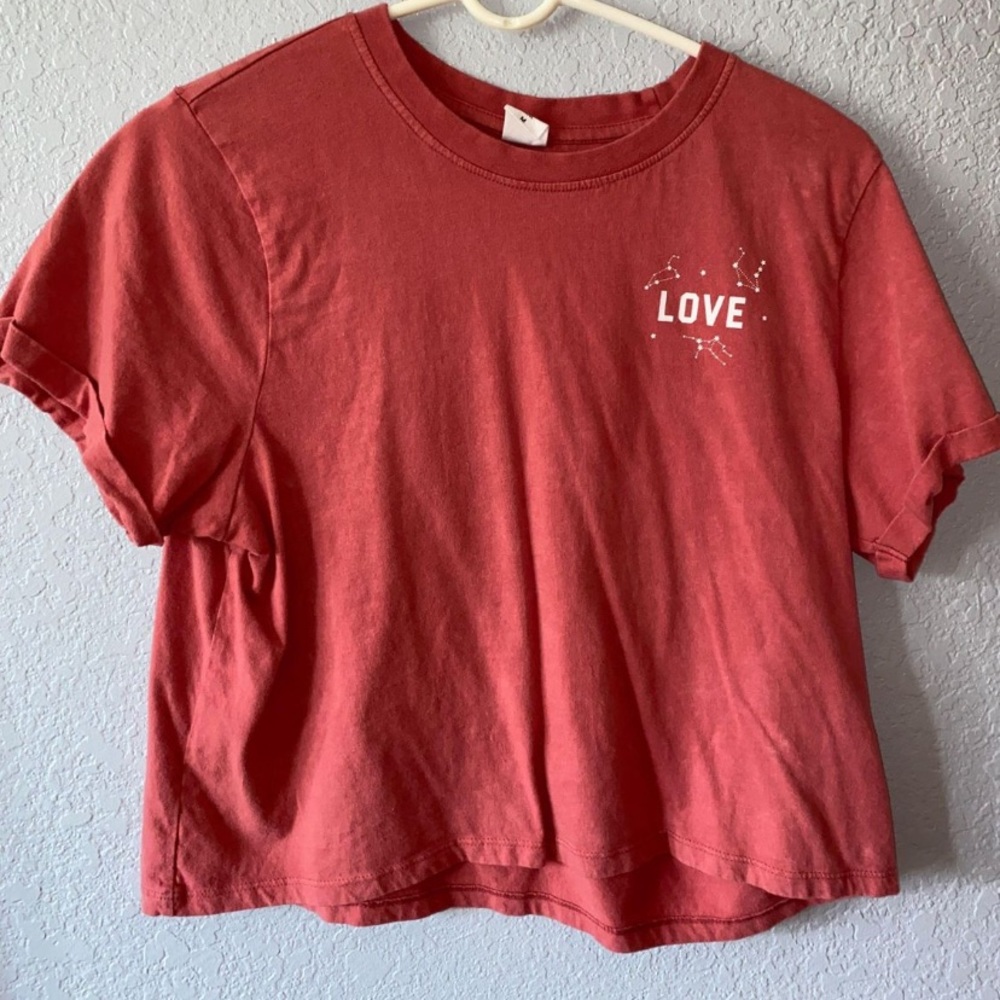 Cropped T-Shirt